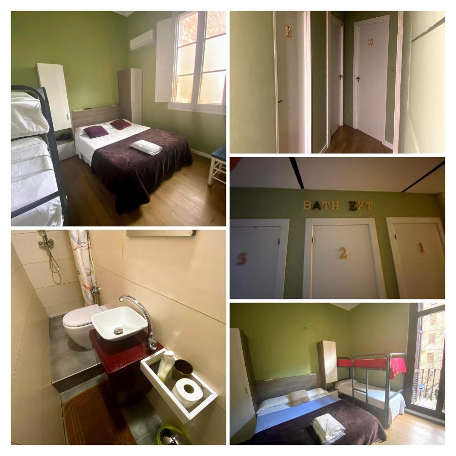 Sant Antoni Hostal, Sustainable Tourism Barcelona Ngoại thất bức ảnh