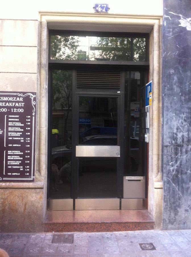 Sant Antoni Hostal, Sustainable Tourism Barcelona Ngoại thất bức ảnh