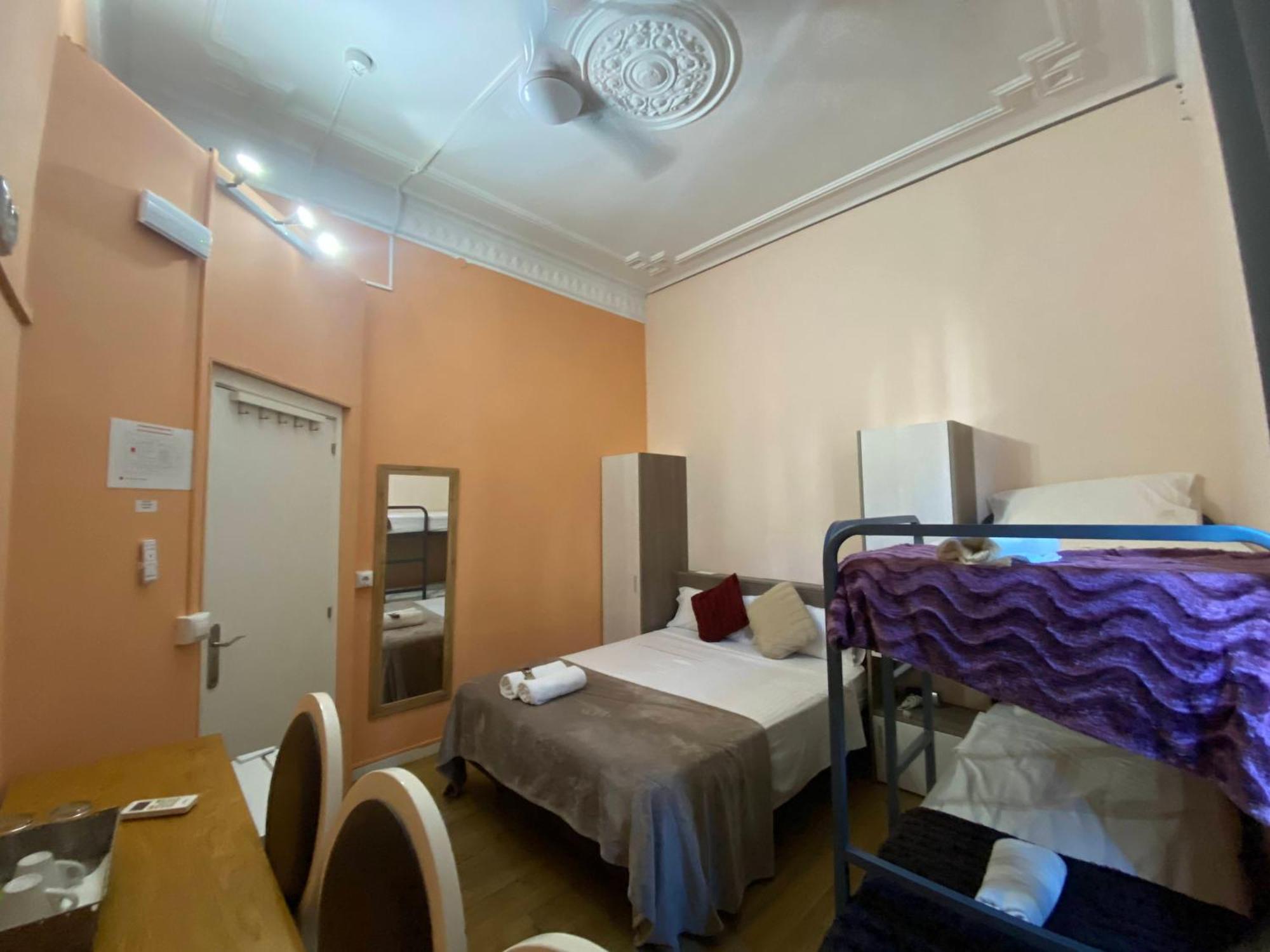 Sant Antoni Hostal, Sustainable Tourism Barcelona Ngoại thất bức ảnh
