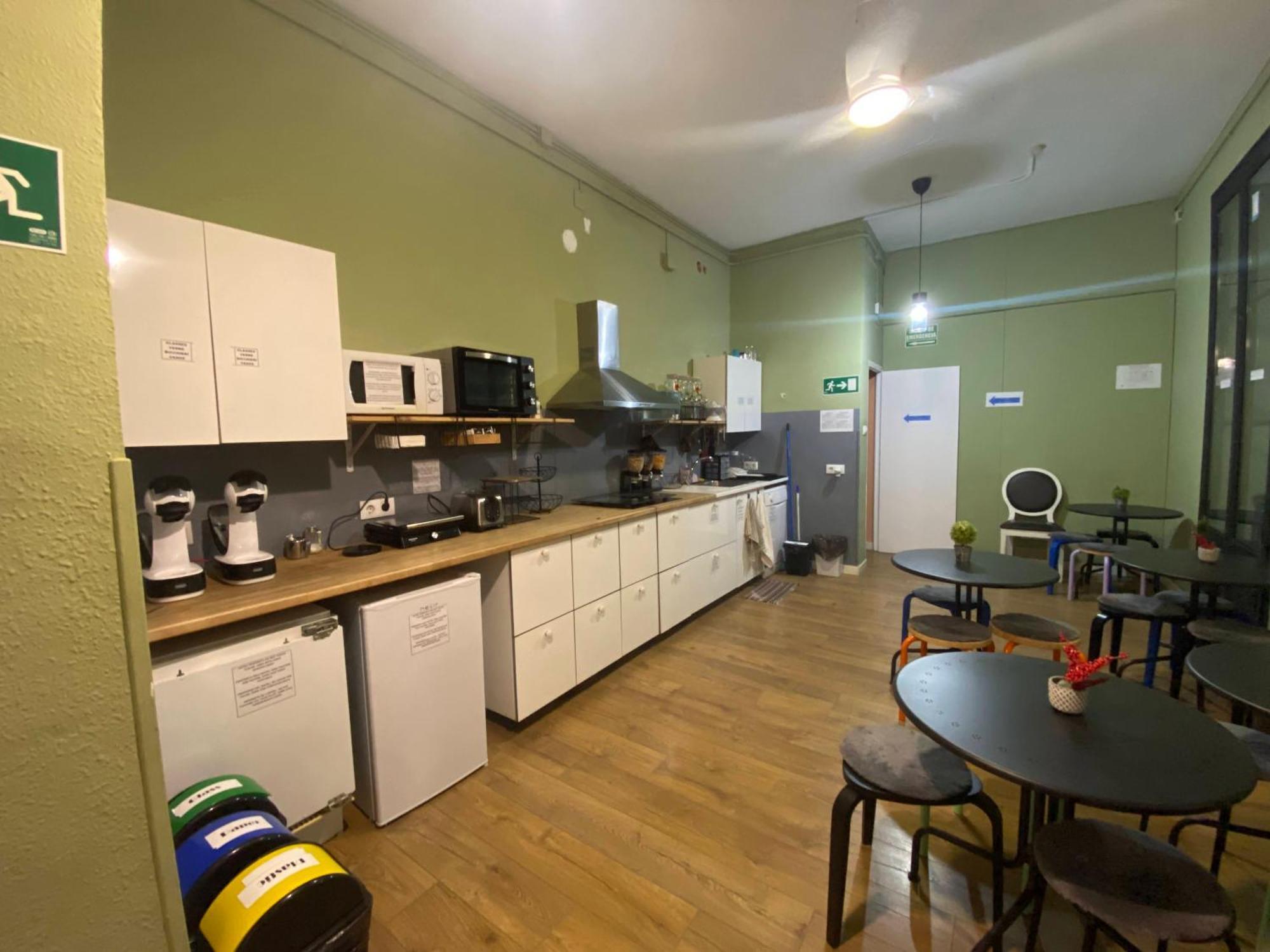 Sant Antoni Hostal, Sustainable Tourism Barcelona Ngoại thất bức ảnh