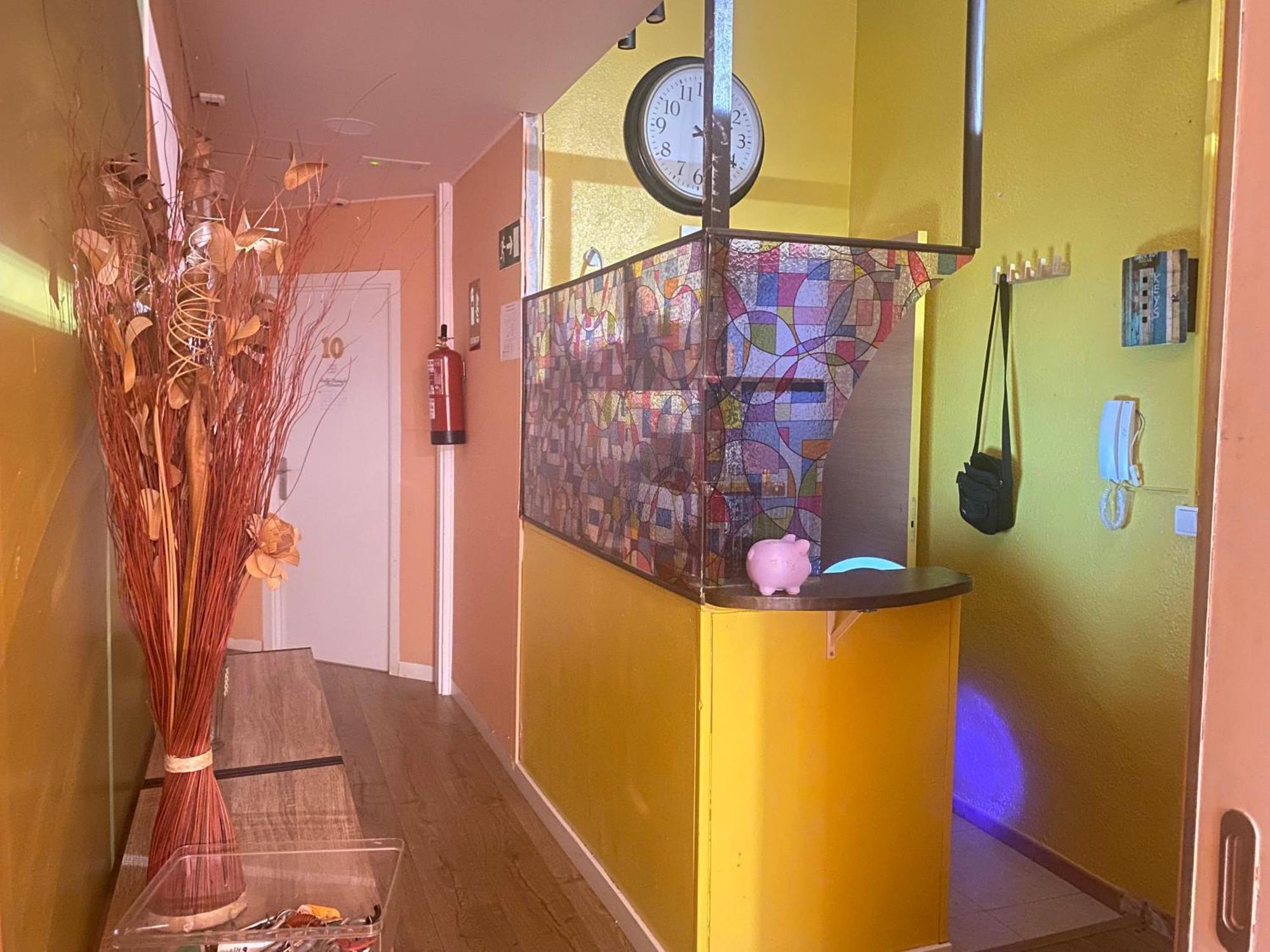 Sant Antoni Hostal, Sustainable Tourism Barcelona Ngoại thất bức ảnh